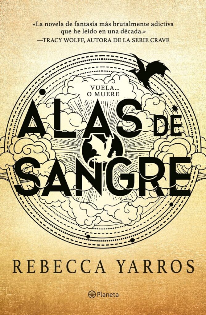 Alas de sangre Alas de sangre