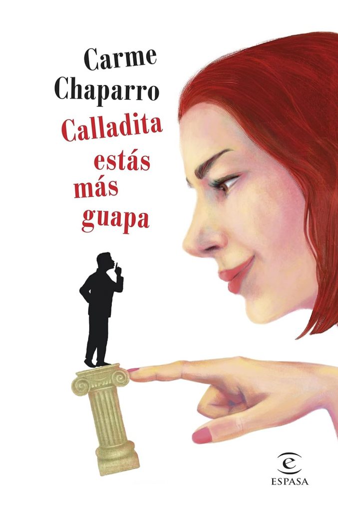 Calladita estás más guapa Calladita estás más guapa