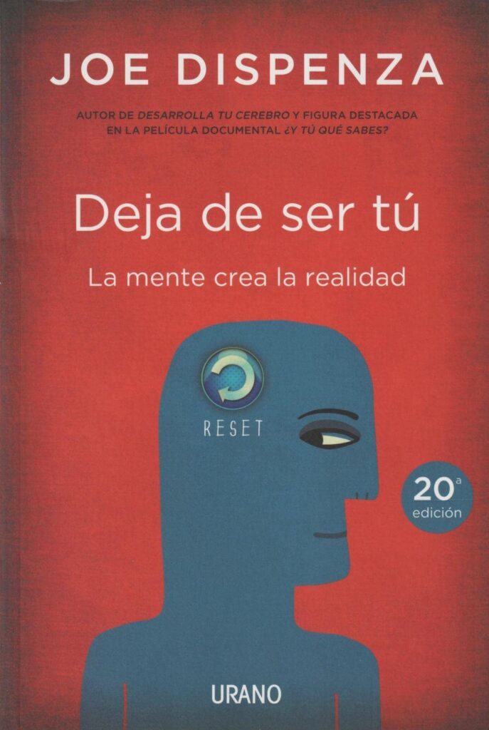 Deja de ser tú Deja de ser tú