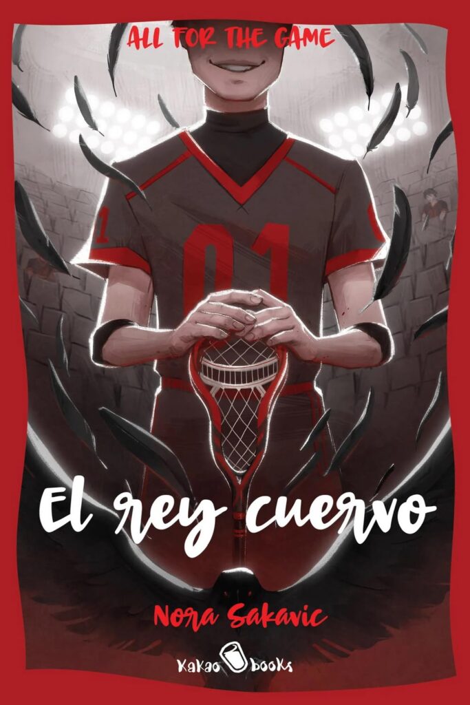 El rey cuervo El rey cuervo