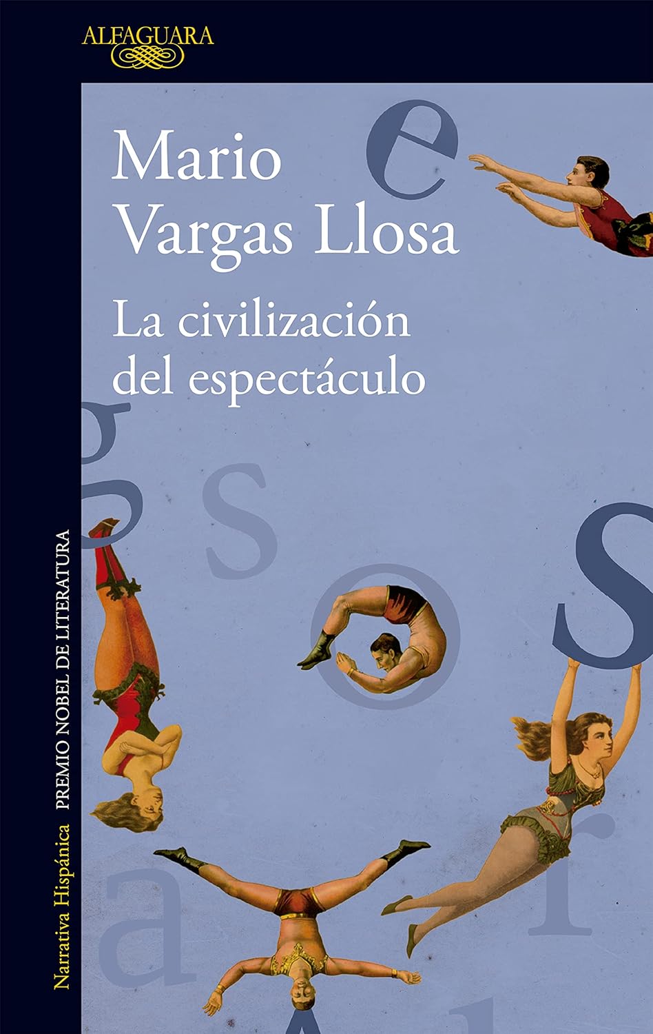 La civilización del espectáculo