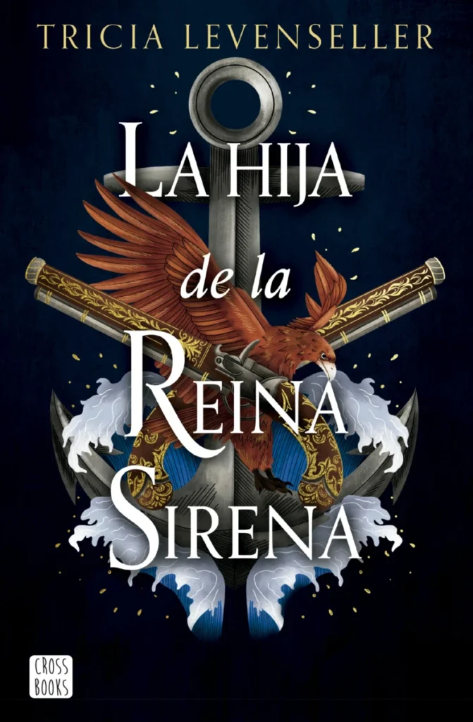 La hija de la Reina Sirena La hija de la Reina Sirena