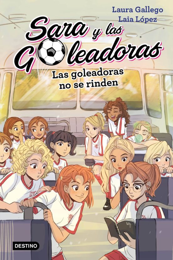 Las Goleadoras no se rinden Las Goleadoras no se rinden