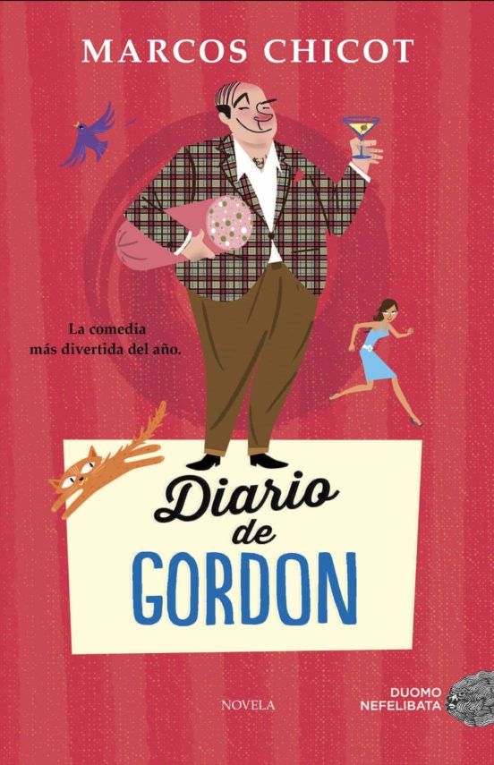 Diario de Gordon Diario de Gordon