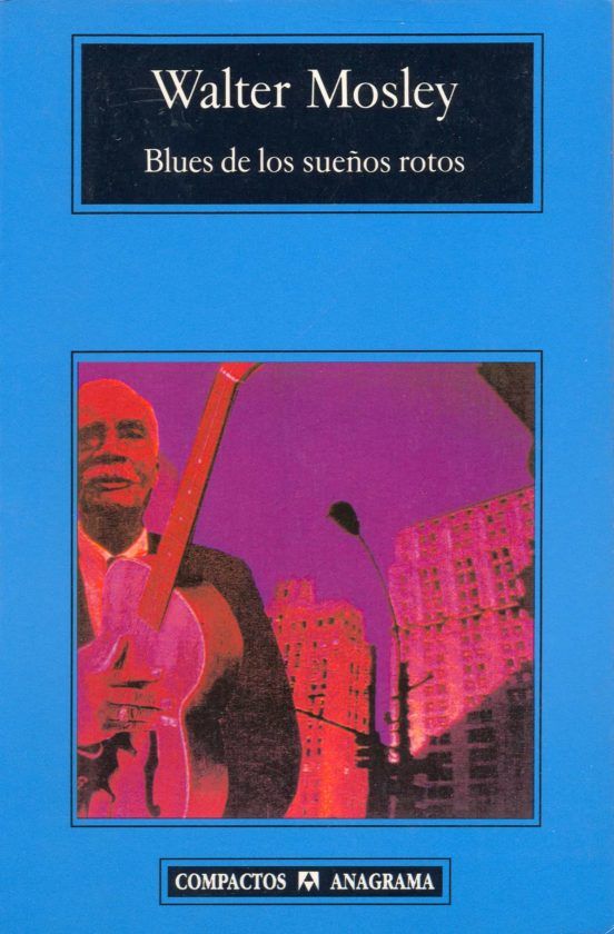 Blues de los sueños rotos Blues de los sueños rotos
