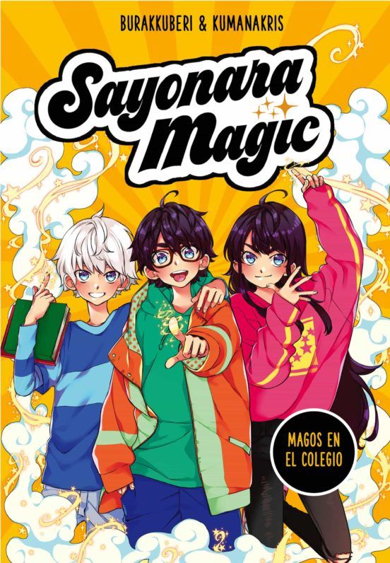 Magos en el colegio Magos en el colegio