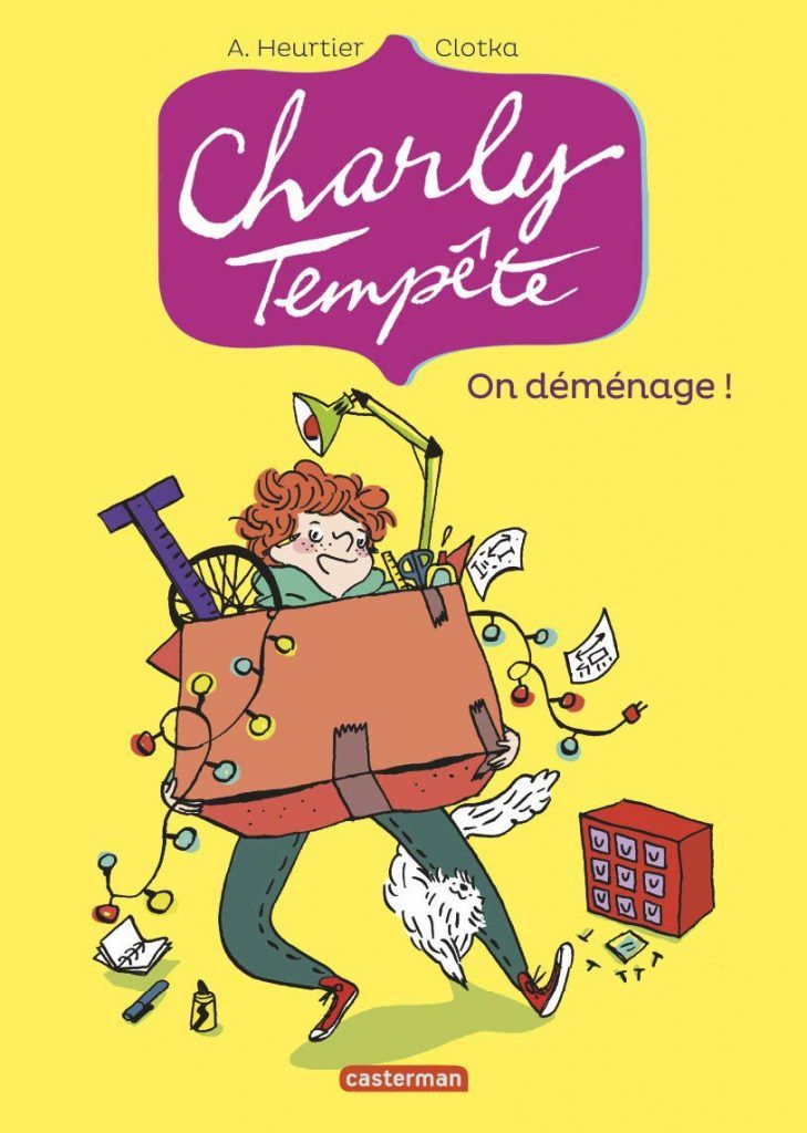 On déménage ! On déménage !