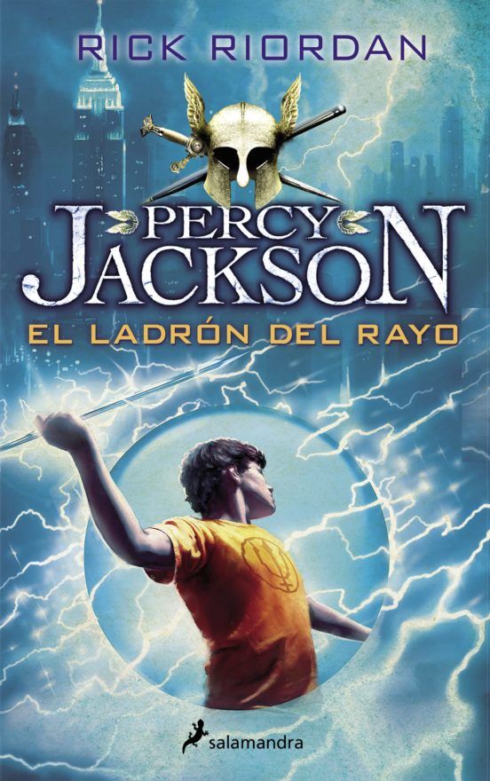 El ladrón del rayo El ladrón del rayo