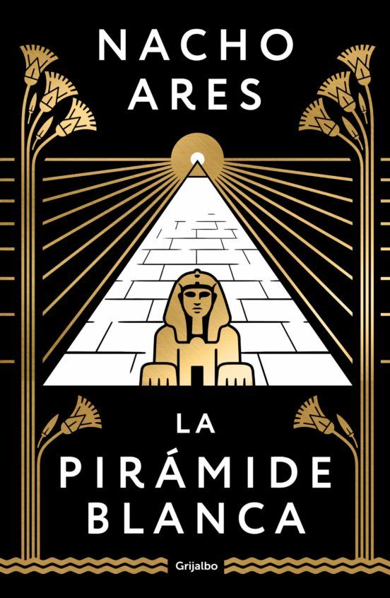 La pirámide blanca La pirámide blanca