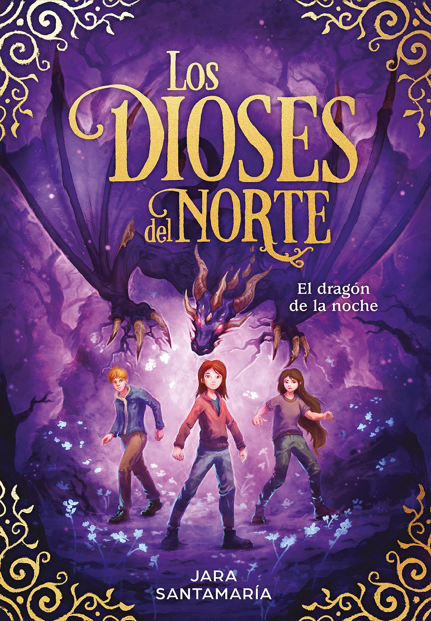 El dragón de la noche