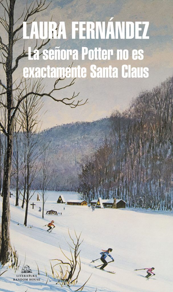 La señora Potter no es exactamente Santa Claus La señora Potter no es exactamente Santa Claus