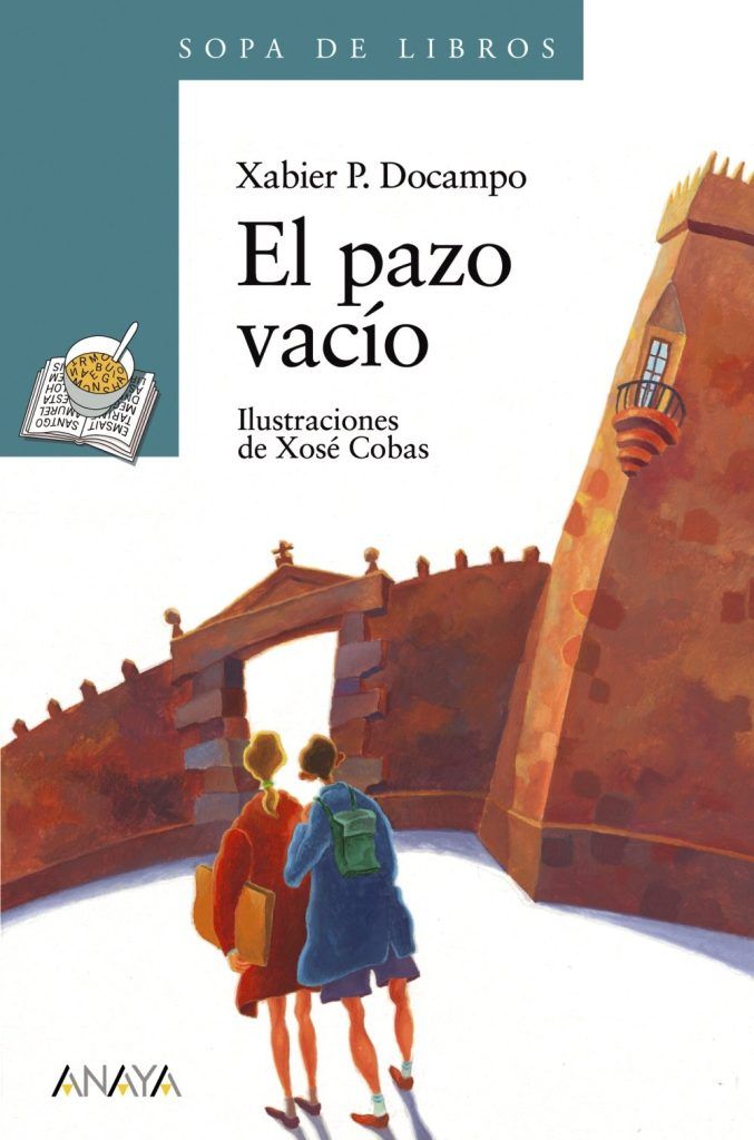 El pazo vacío El pazo vacío