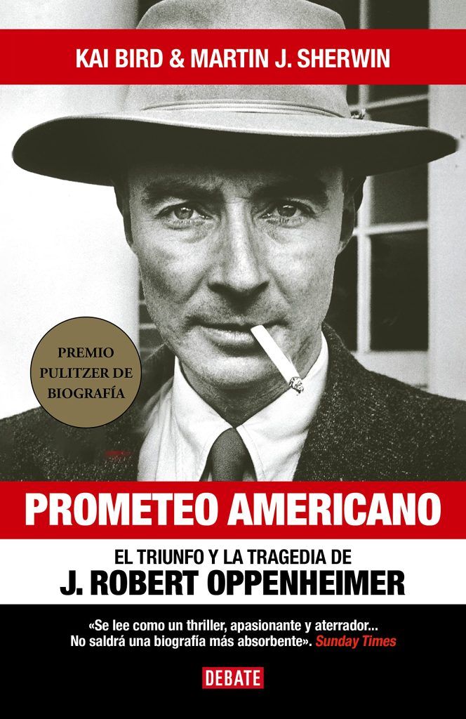 Prometeo americano: El triunfo y la tragedia Prometeo americano: El triunfo y la tragedia