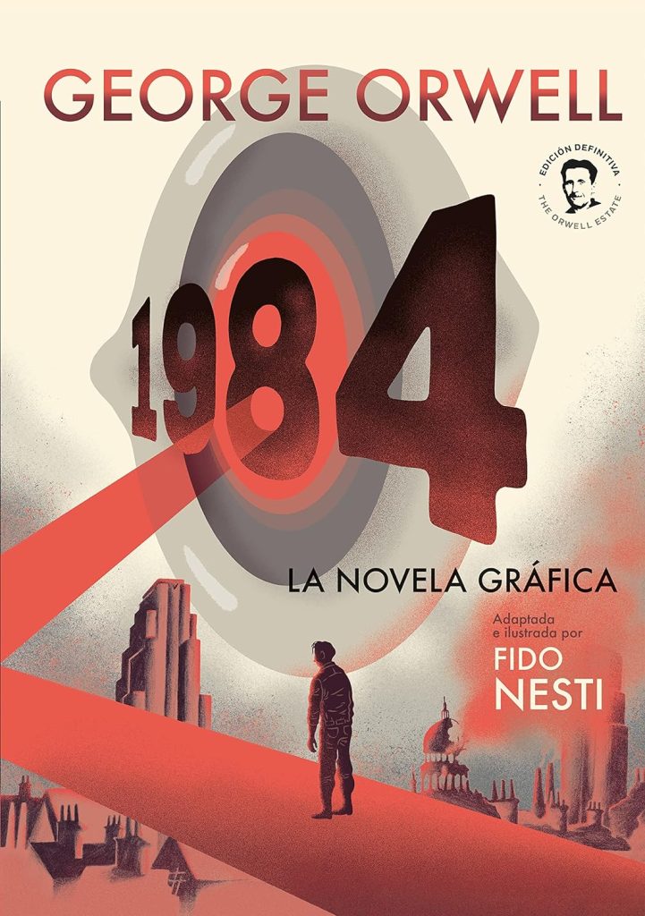1984. La novela gráfica