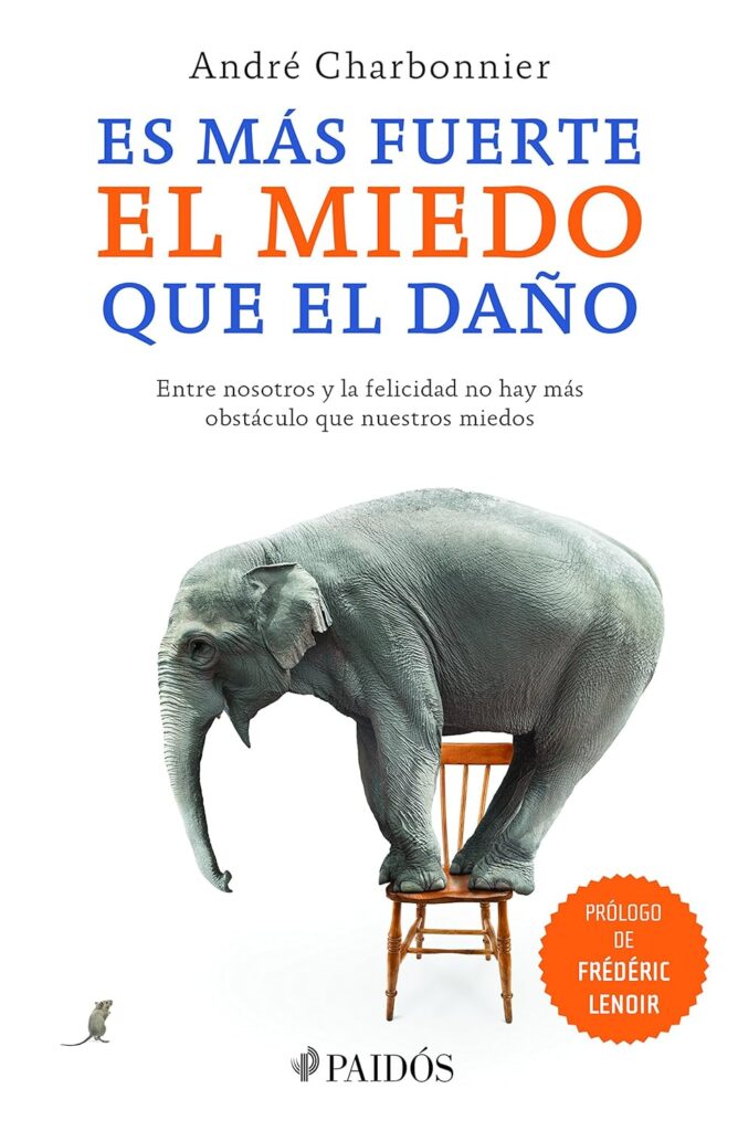 Es más fuerte el miedo que el daño Es más fuerte el miedo que el daño