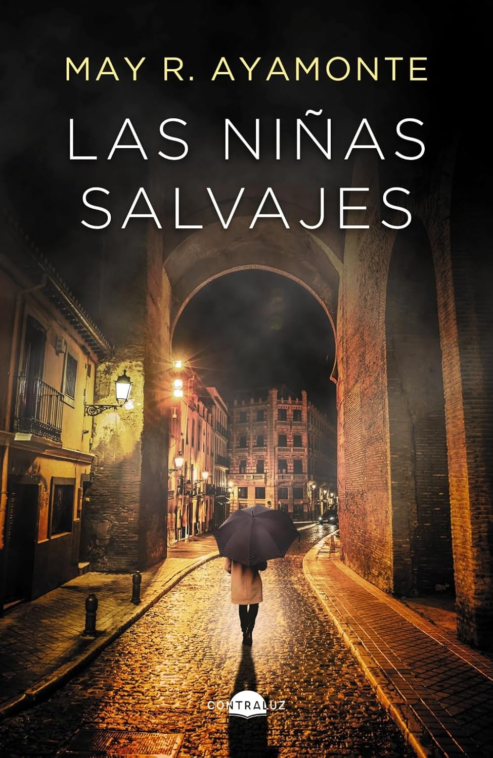 Las niñas salvajes