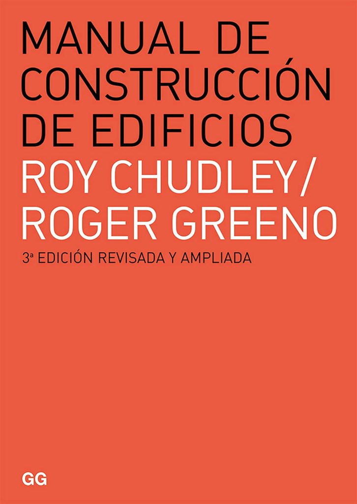 Manual de construcción de edificios Manual de construcción de edificios