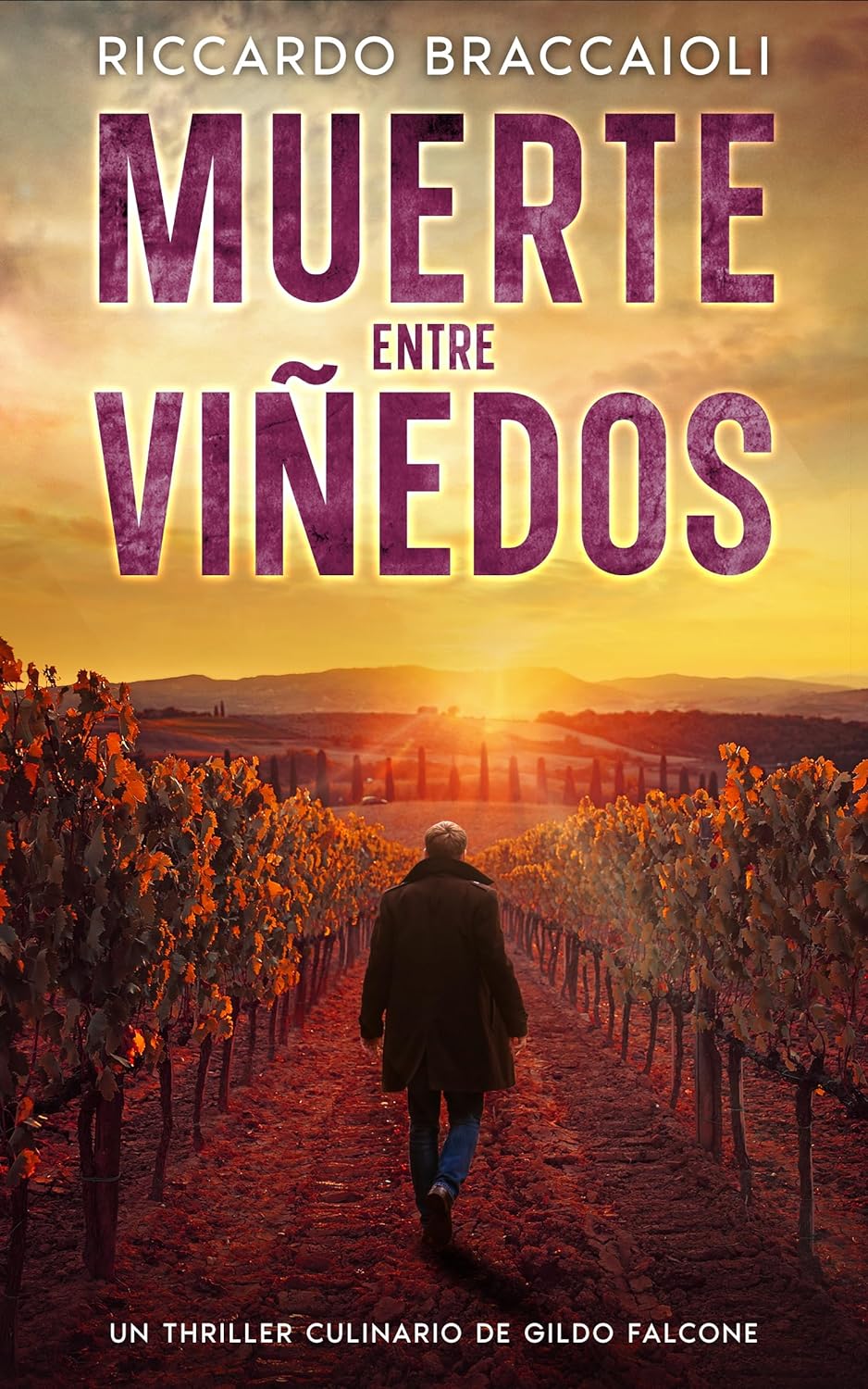 Muerte Entre Viñedos
