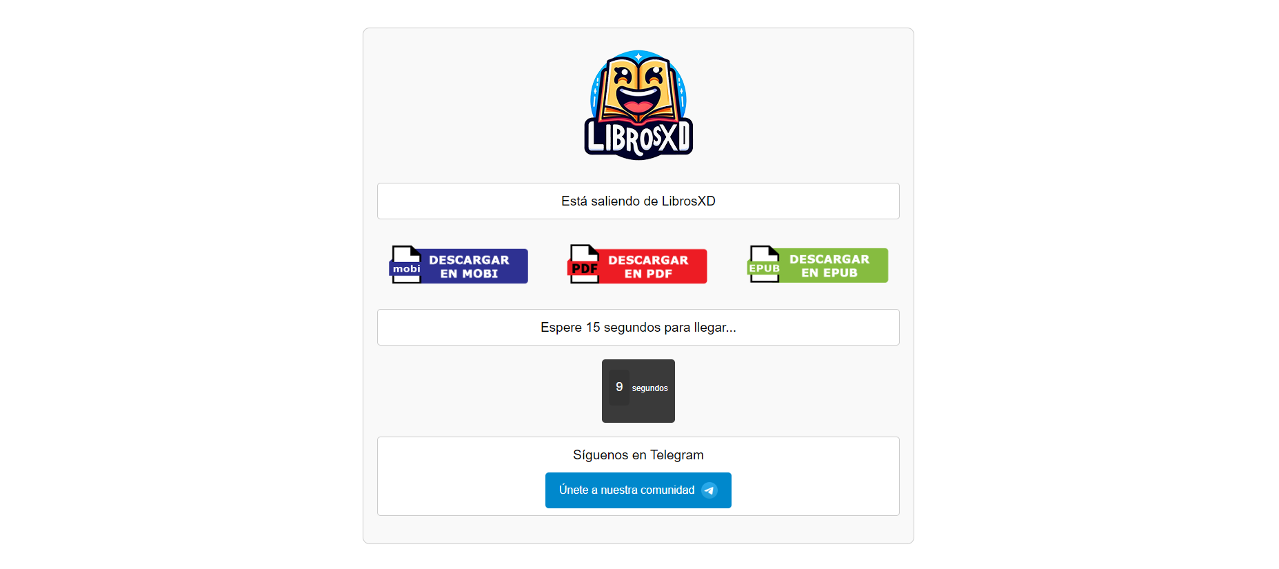 ¿Cómo descargar los libros gratis? Opera Instantanea 2024 06