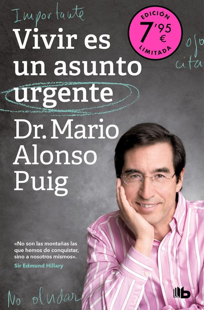 Vivir es un asunto urgente Vivir es un asunto urgente